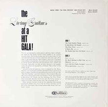 Load image into Gallery viewer, Living Guitars - Music From The Pink Panther And Other Hits (LP, Album)