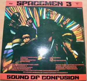 Spacemen 3 ‎– Sound Of Confusion