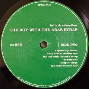 Belle & Sebastian ‎– The Boy With The Arab Strap