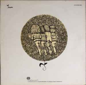 Jethro Tull - Stand Up (LP, Album)