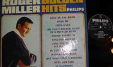 Load image into Gallery viewer, Roger Miller – Golden Hits