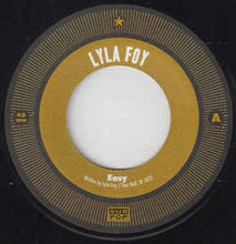 Load image into Gallery viewer, LYLA FOY - EASY ( 7&quot; RECORD )
