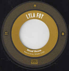 LYLA FOY - EASY ( 7" RECORD )