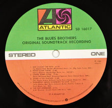 Load image into Gallery viewer, The Blues Brothers – The Blues Brothers (Original Soundtrack Recording)