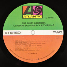Load image into Gallery viewer, The Blues Brothers – The Blues Brothers (Original Soundtrack Recording)