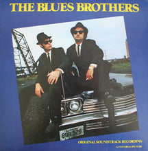 Load image into Gallery viewer, The Blues Brothers – The Blues Brothers (Original Soundtrack Recording)