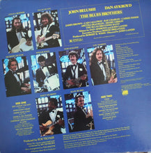 Load image into Gallery viewer, The Blues Brothers – The Blues Brothers (Original Soundtrack Recording)