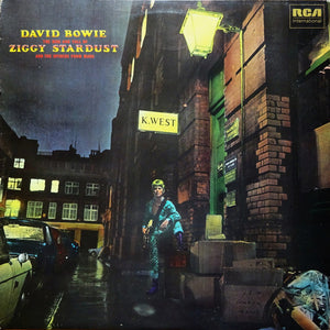 David Bowie – The Rise And Fall Of Ziggy Stardust And The Spiders From Mars