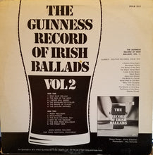 Load image into Gallery viewer, The Dublin City Ramblers* – The Guinness Record Of Irish Ballads Vol. 2