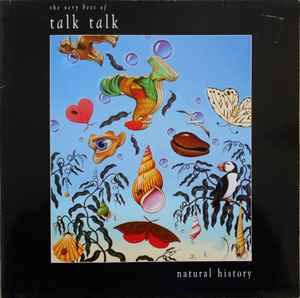 Talk Talk - Natural History (The Very Best Of) (LP, Comp, Club)