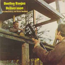 Load image into Gallery viewer, Eric Weissberg And Steve Mandell – Dueling Banjos From The Original Soundtrack Of Deliverance And Additional Music