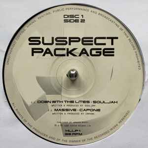 Various – Suspect Package