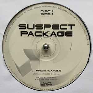 Various – Suspect Package