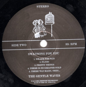 The Gentle Waves – Swansong For You