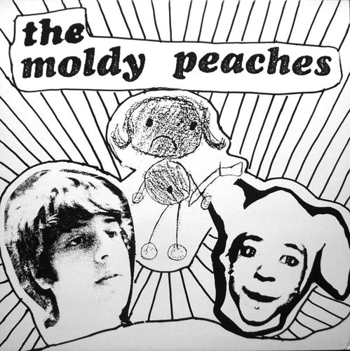 THE MOLDY PEACHES - THE MOLDY PEACHES ( 12