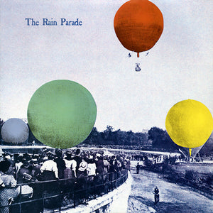 The Rain Parade ‎– Emergency Third Rail Power Trip
