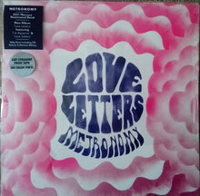Load image into Gallery viewer, Metronomy ‎– Love Letters