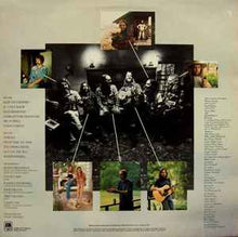 Load image into Gallery viewer, The Ozark Mountain Daredevils – The Car Over The Lake Album