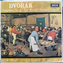 Load image into Gallery viewer, Dvořák - Kertesz - London Symphony* - Symphony No. 9 &quot;New World&quot; ● Overture &quot;Othello&quot; (LP)