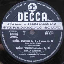 Load image into Gallery viewer, Dvořák - Kertesz - London Symphony* - Symphony No. 9 &quot;New World&quot; ● Overture &quot;Othello&quot; (LP)