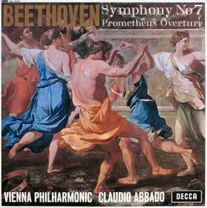 Beethoven*, Vienna Philharmonic*, Claudio Abbado – Symphony No 7 / Prometheus Overture