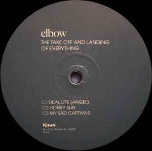 Elbow ‎– The Take Off And Landing Of Everything