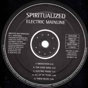 Spiritualized Electric Mainline* – Pure Phase