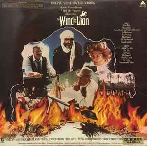 Jerry Goldsmith – The Wind And The Lion (Original Motion Picture Soundtrack)