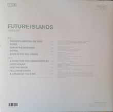 Load image into Gallery viewer, FUTURE ISLANDS - SINGLES ( 12&quot; RECORD )