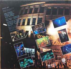 Status Quo - Live (2xLP, Album, Gat)
