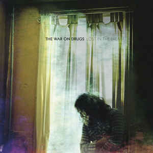THE WAR ON DRUGS - LOST IN THE DREAM ( 12" RECORD )