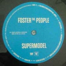 Load image into Gallery viewer, Foster The People – Supermodel