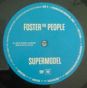 Foster The People – Supermodel
