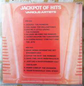 Various - Jackpot Of Hits (LP, Comp, MP)
