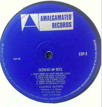 Load image into Gallery viewer, Various ‎– Jackpot Of Hits