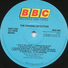 Load image into Gallery viewer, Various – The Singing Detective (Music From The BBC-TV Serial)