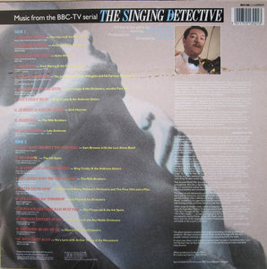 Various – The Singing Detective (Music From The BBC-TV Serial)