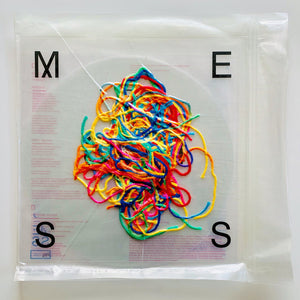 LIARS - MESS ( 12" RECORD )