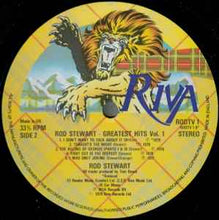 Load image into Gallery viewer, Rod Stewart – Greatest Hits Vol. 1