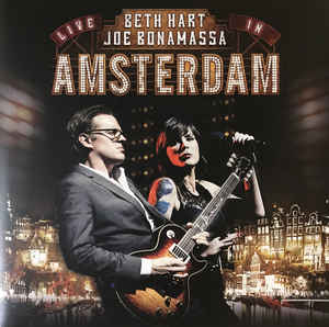 Beth Hart And Joe Bonamassa ‎– Live In Amsterdam