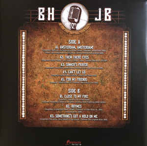 Beth Hart And Joe Bonamassa ‎– Live In Amsterdam