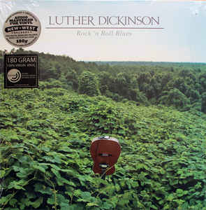 LUTHER DICKINSON - ROCK 'N ROLL BLUES ( 12