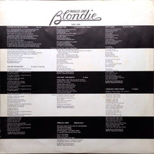 Load image into Gallery viewer, Blondie - Parallel Lines (LP, Album)