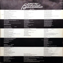 Load image into Gallery viewer, Blondie - Parallel Lines (LP, Album)