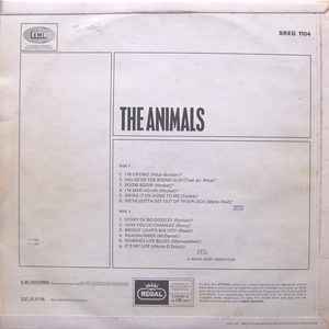 The Animals – The Animals