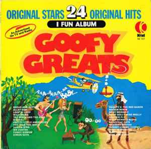 Various - Goofy Greats (LP, Comp, Ltd)