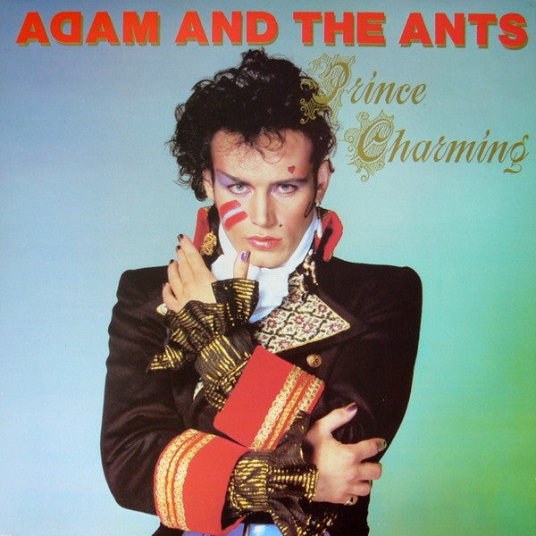 Adam And The Ants ‎– Prince Charming