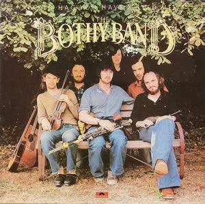 The Bothy Band - Old Hag You Have Killed Me (LP, Album)