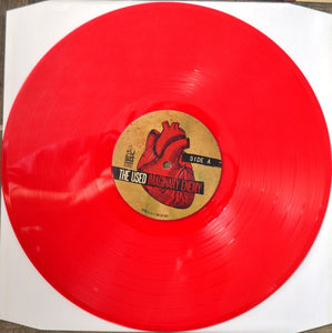 THE USED - IMAGINARY ENEMY ( 12" RECORD )