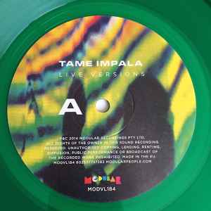 Tame Impala – Live Versions